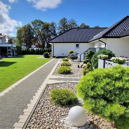 Apartamenty Dżemejra - Jumeirah Darlowo Bagian luar foto