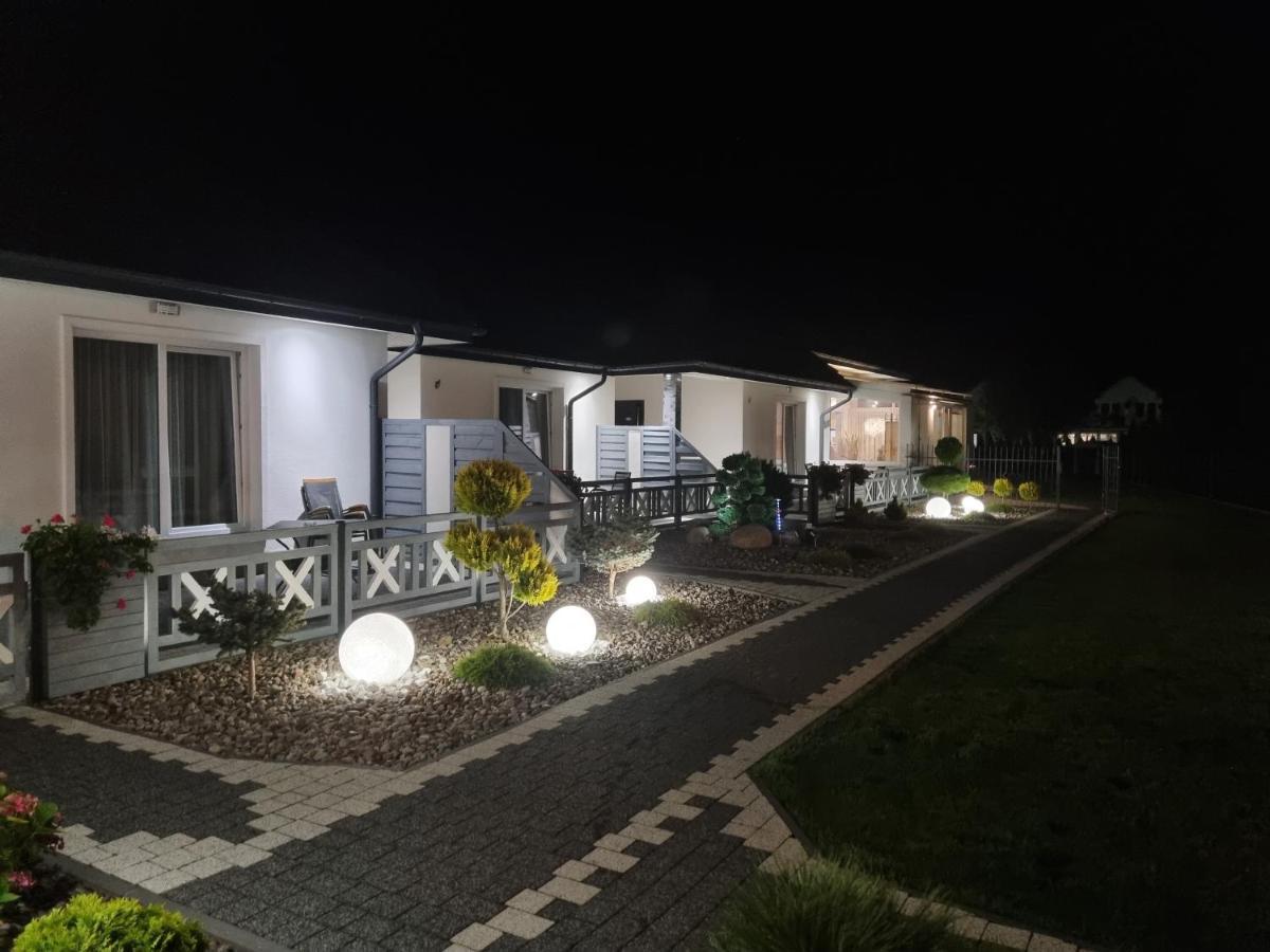 Apartamenty Dżemejra - Jumeirah Darlowo Bagian luar foto