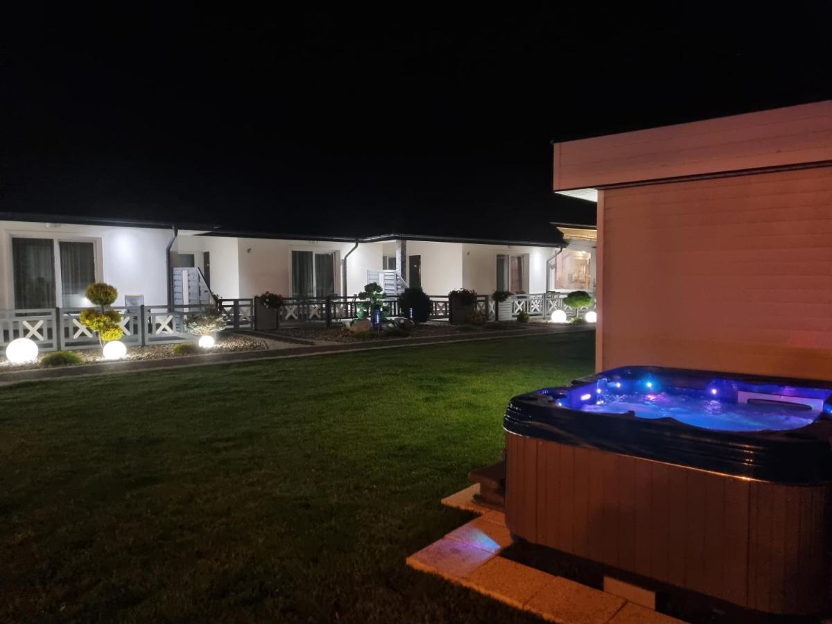 Apartamenty Dżemejra - Jumeirah Darlowo Bagian luar foto