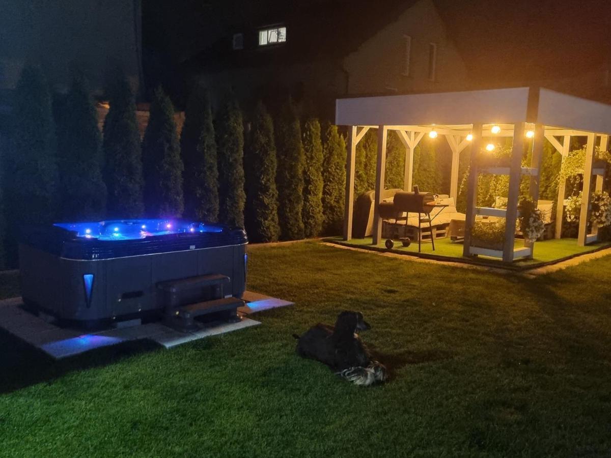 Apartamenty Dżemejra - Jumeirah Darlowo Bagian luar foto