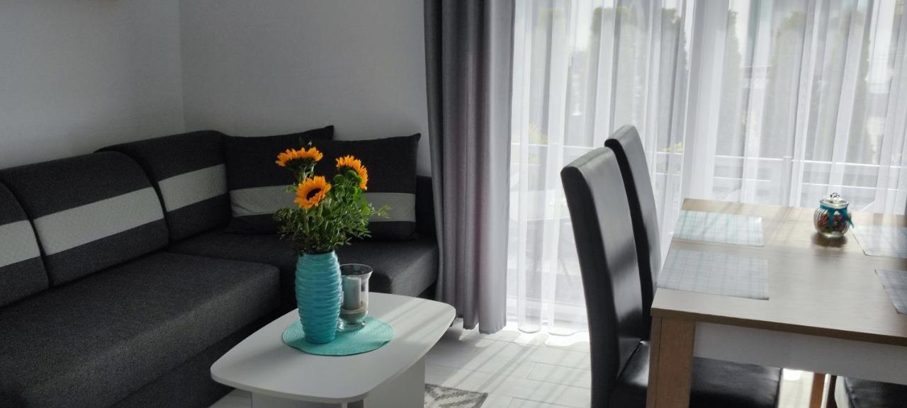 Apartamenty Dżemejra - Jumeirah Darlowo Bagian luar foto