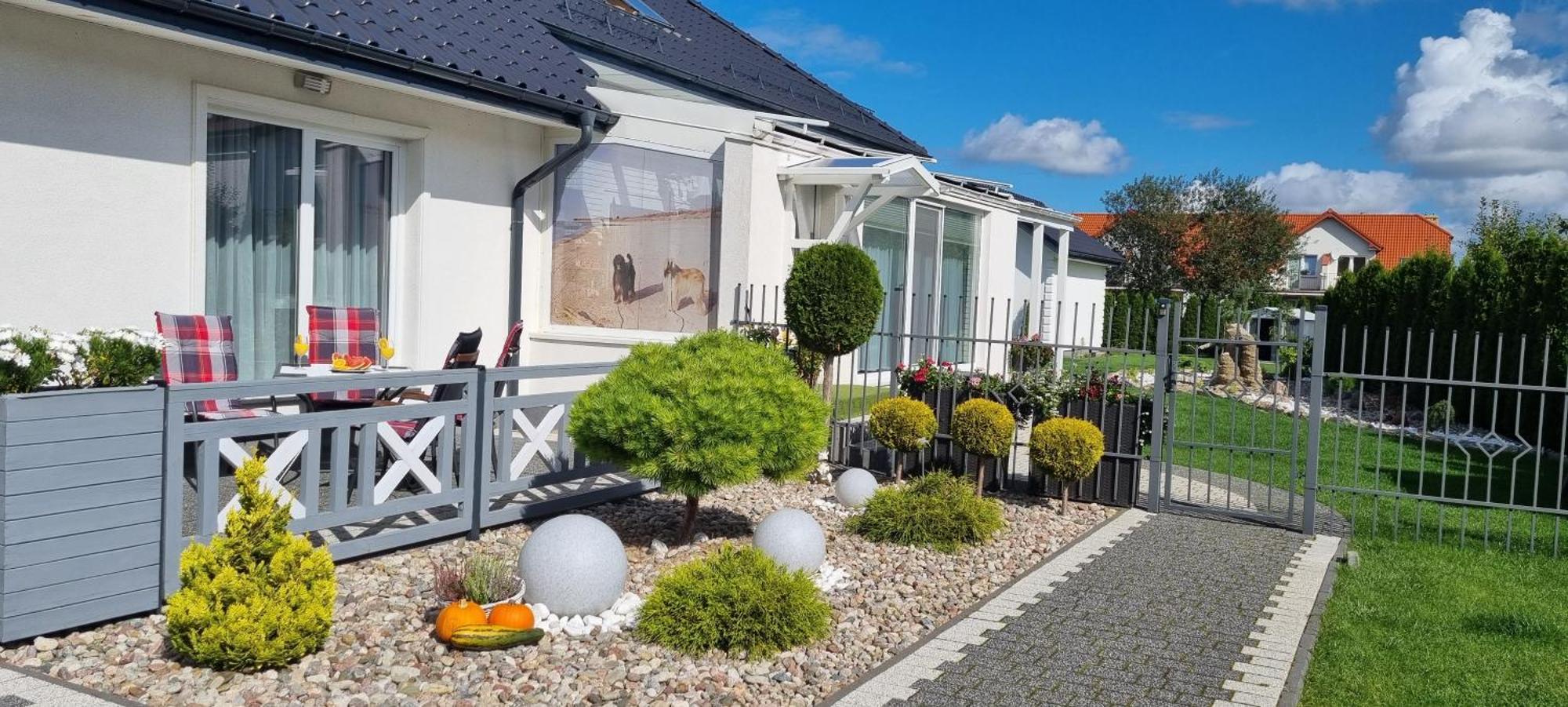 Apartamenty Dżemejra - Jumeirah Darlowo Bagian luar foto