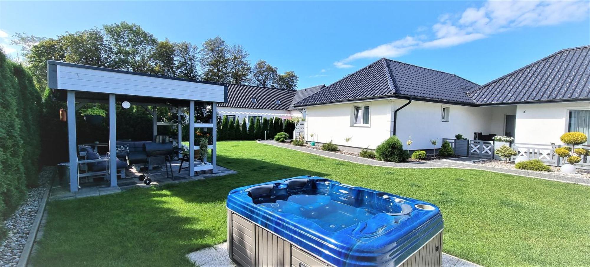 Apartamenty Dżemejra - Jumeirah Darlowo Bagian luar foto