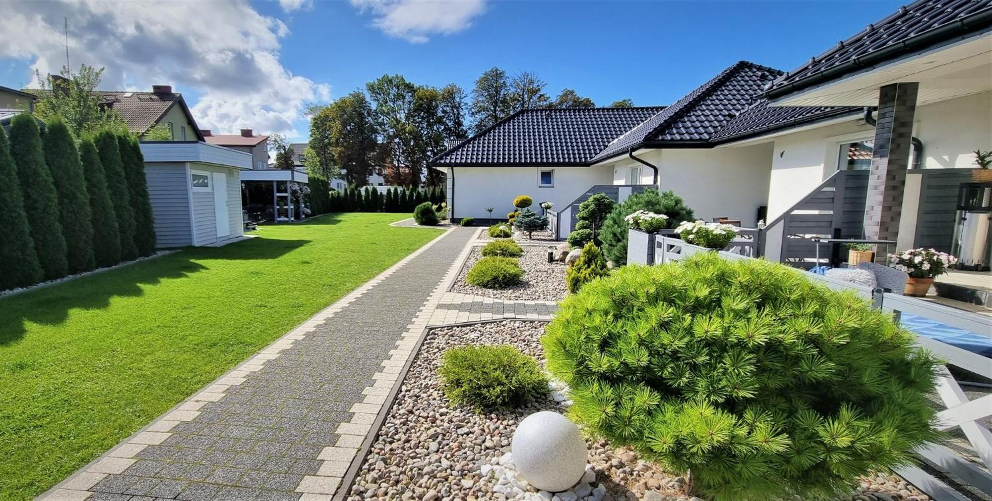 Apartamenty Dżemejra - Jumeirah Darlowo Bagian luar foto