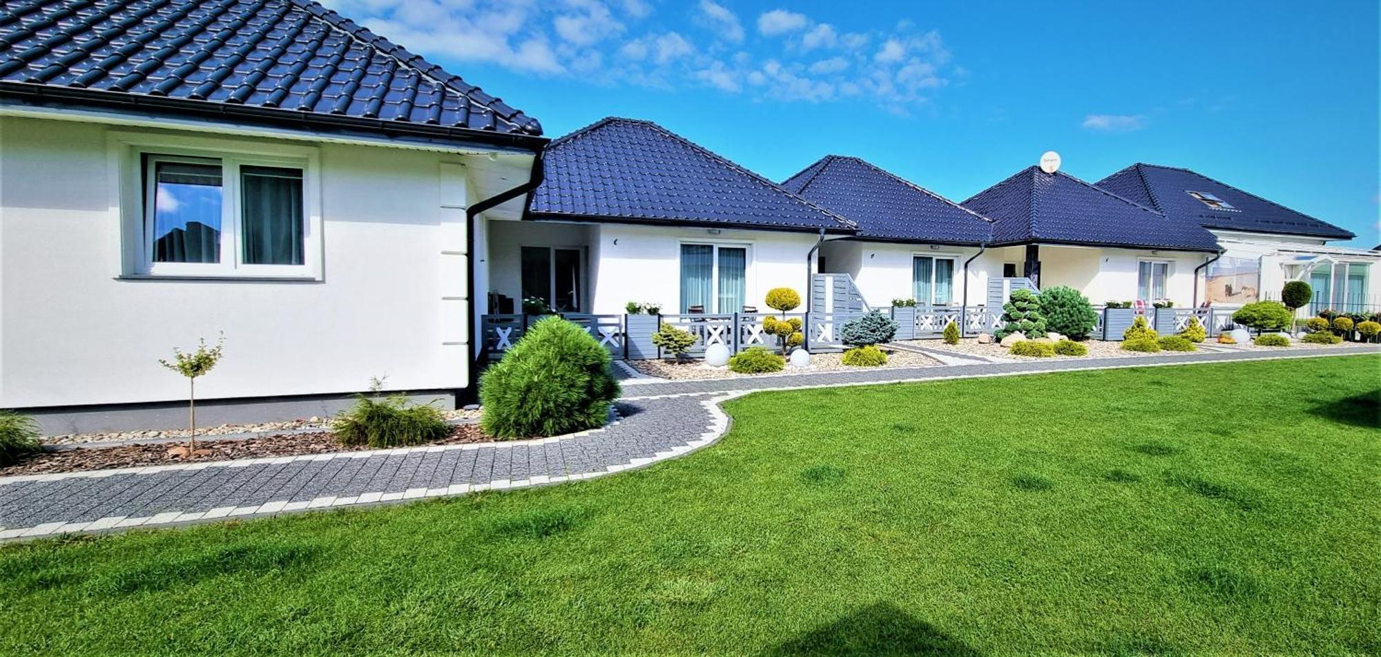 Apartamenty Dżemejra - Jumeirah Darlowo Bagian luar foto