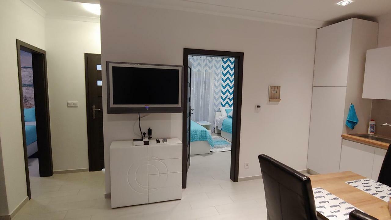 Apartamenty Dżemejra - Jumeirah Darlowo Bagian luar foto