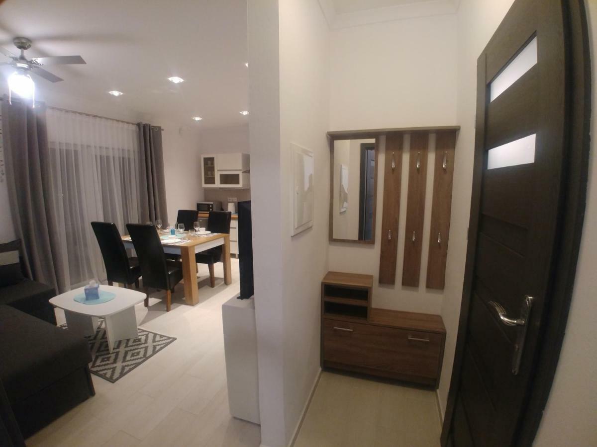 Apartamenty Dżemejra - Jumeirah Darlowo Bagian luar foto