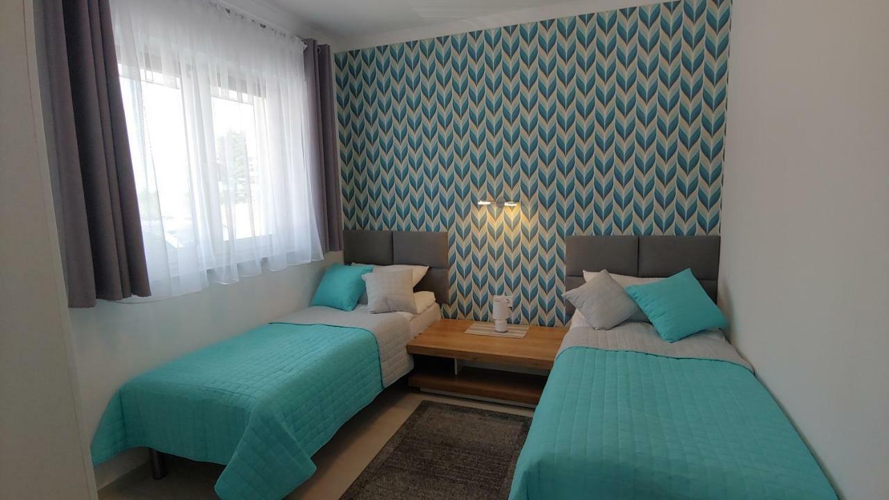 Apartamenty Dżemejra - Jumeirah Darlowo Bagian luar foto