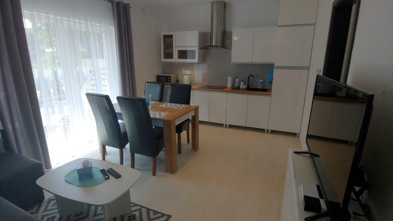 Apartamenty Dżemejra - Jumeirah Darlowo Bagian luar foto