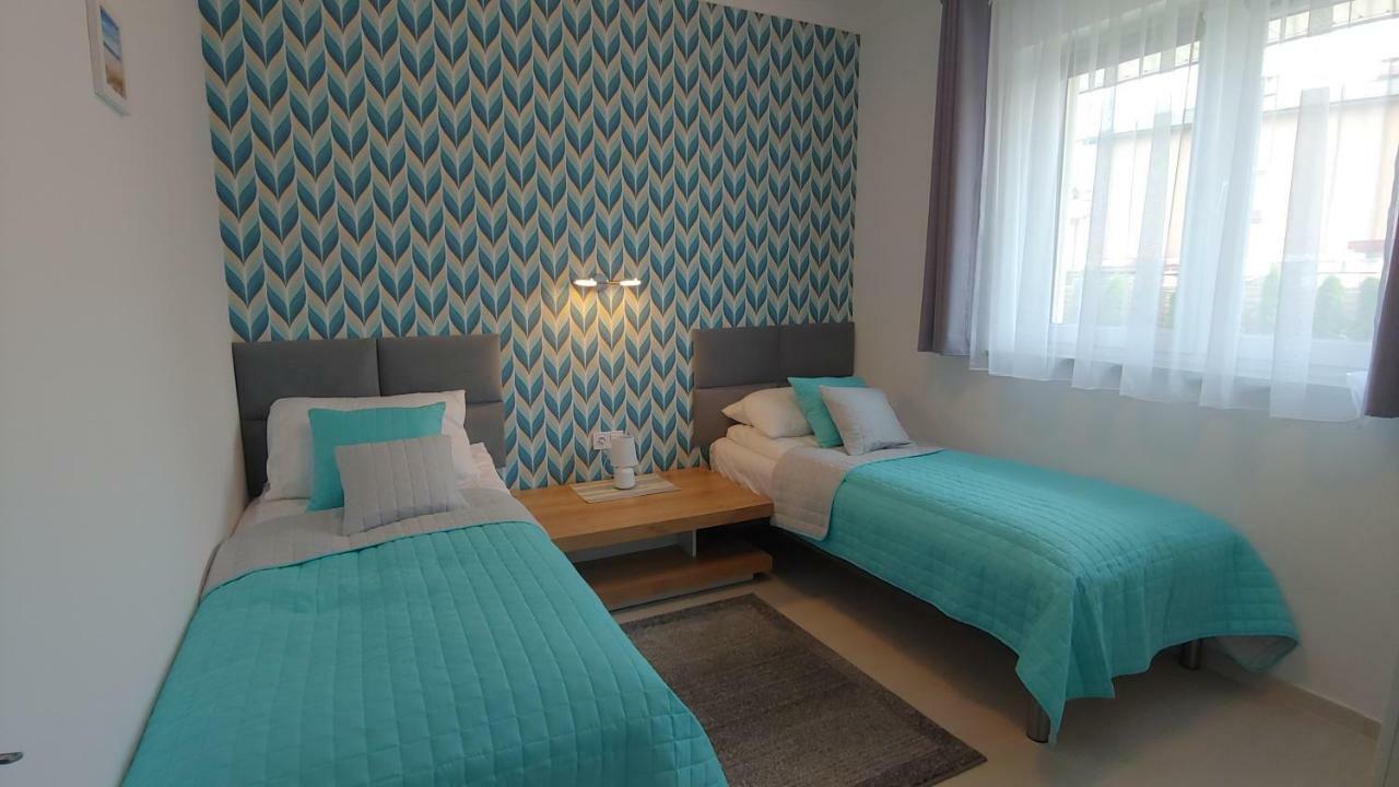 Apartamenty Dżemejra - Jumeirah Darlowo Bagian luar foto