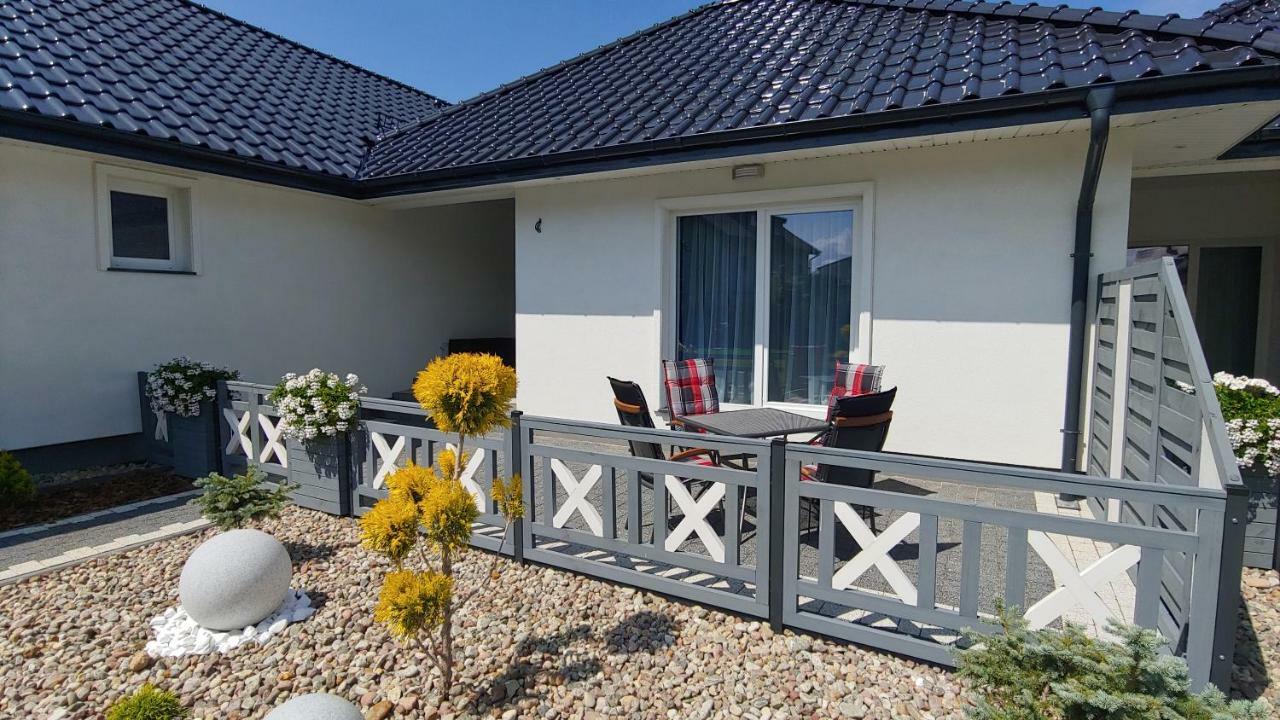 Apartamenty Dżemejra - Jumeirah Darlowo Bagian luar foto
